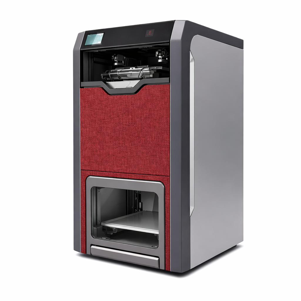 Pressiva™: la máquina automática para doblar y planchar ropa